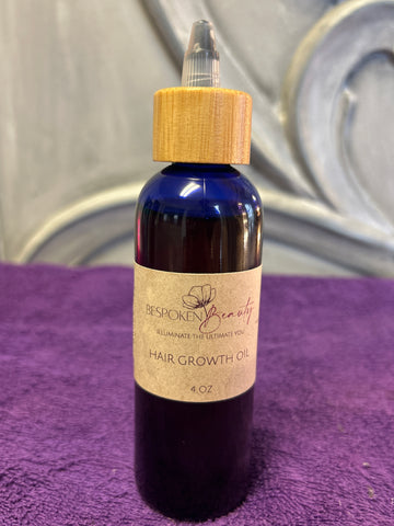Bespoken Beauty Growth Oil