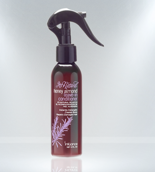 It's Natural Honey Almond Leave-In Conditioner 4oz.