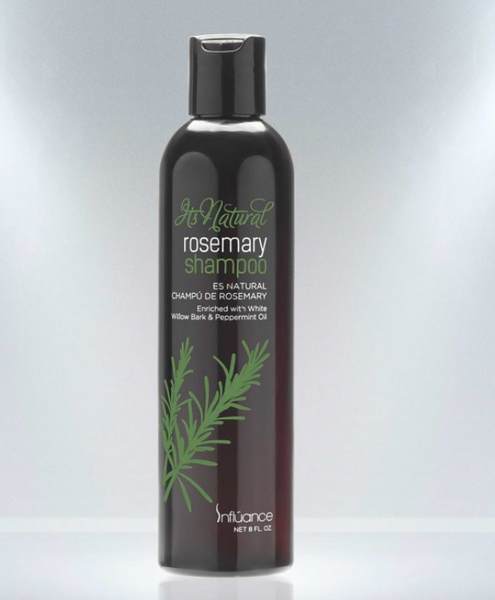 It's Natural Organic Rosemary Shampoo 8oz.